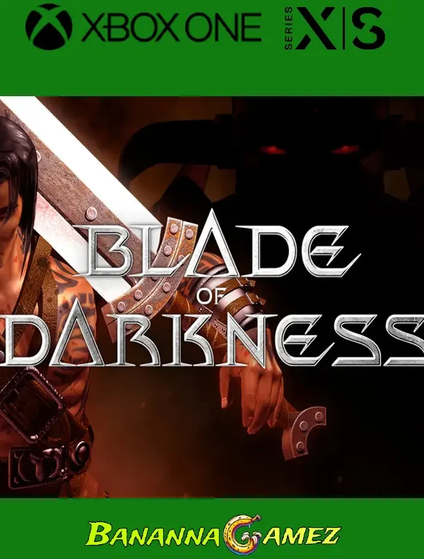 491566.webp Blade of Darkness XBOX One y Xbox Series X|S