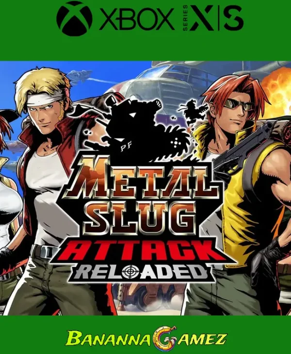 491710.webp METAL SLUG ATTACK RELOADED Xbox Series X|S