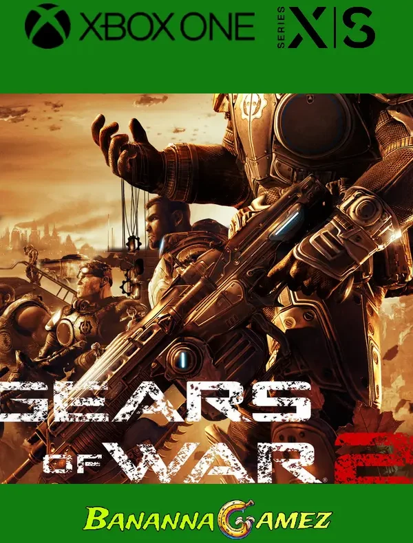 492182.webp Gears of War 2 XBOX One y Xbox Series X|S