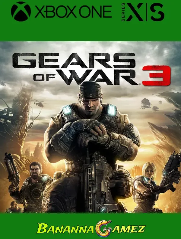 492186.webp Gears of War 3 XBOX One y Xbox Series X|S