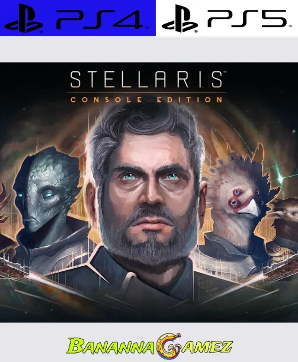492194.webp Stellaris Console Edition PS4