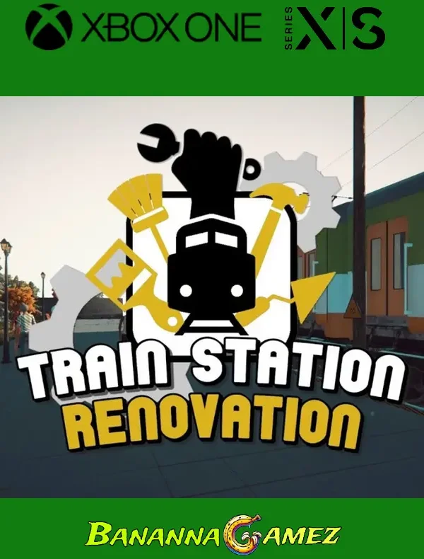 492222.webp Train Station Renovation XBOX One y Xbox Series X|S