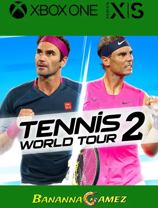 492284.webp Tennis World Tour 2 Complete Edition XBOX One y Xbox Series X|S