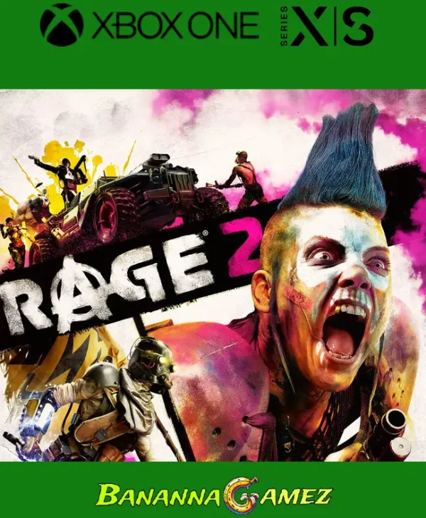 493062.webp RAGE 2 Deluxe Edition XBOX One