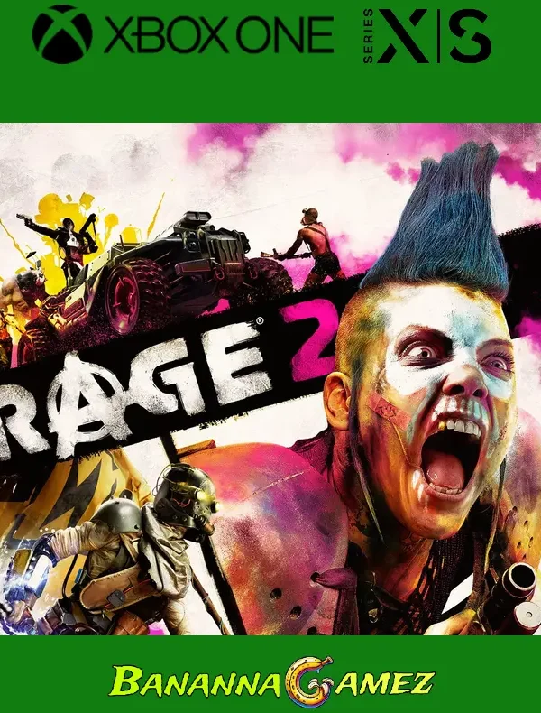 493062.webp RAGE 2 Deluxe Edition XBOX One