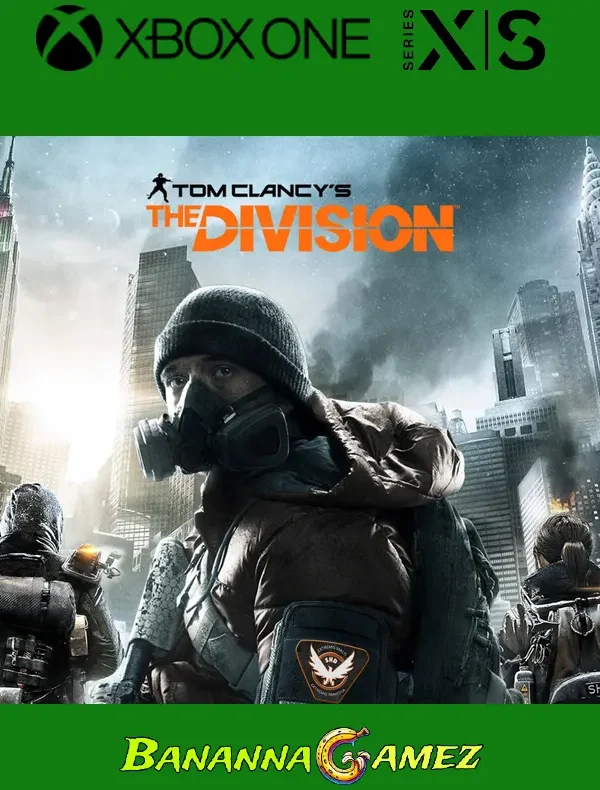 493622.webp Tom Clancy's The Division Gold Edition XBOX One y Xbox Series X|S