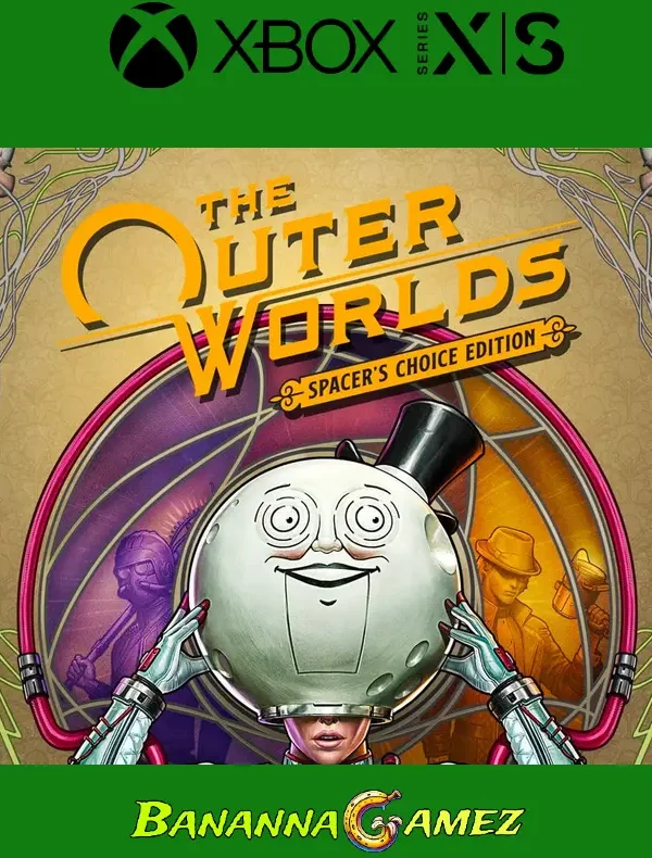 493628.webp The Outer Worlds Spacer's Choice Edition Xbox Series X|S