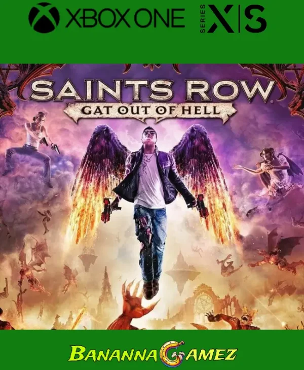 493888.webp Saints Row Gat out of Hell XBOX One y Xbox Series X|S
