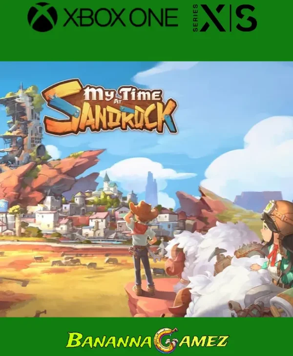 493900.webp My Time at Sandrock XBOX One y Xbox Series X|S