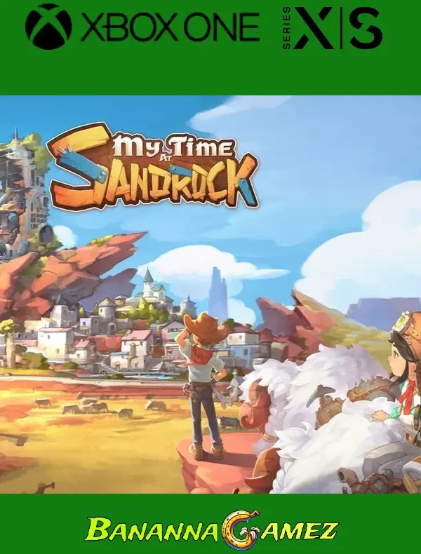 493900.webp My Time at Sandrock XBOX One y Xbox Series X|S