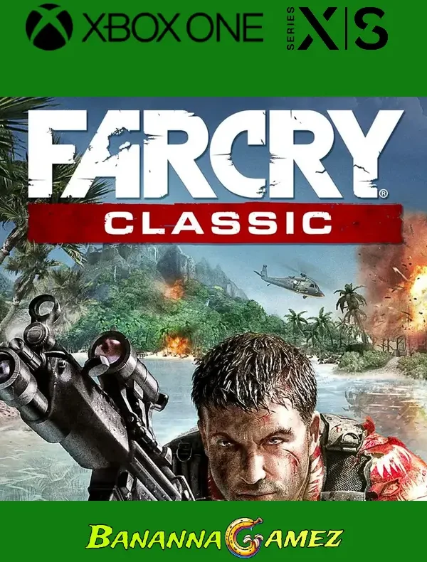 494330.webp Far Cry Classic XBOX One y Xbox Series X|S