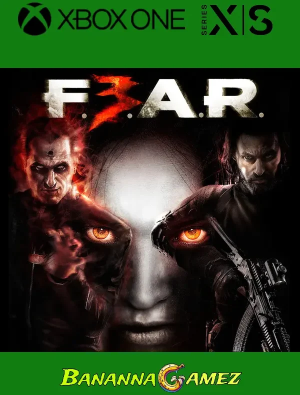 495290.webp F.E.A.R. 3 XBOX One y Xbox Series X|S