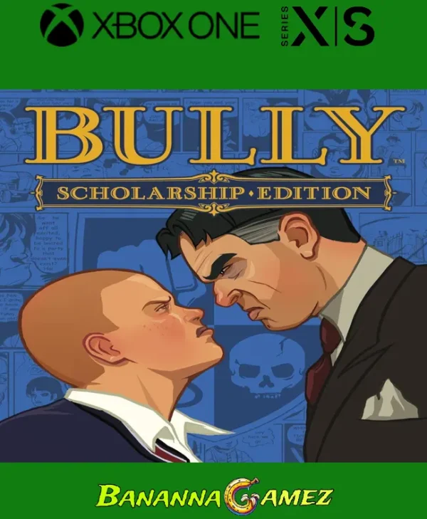 495778.webp Bully Scholarship Edition XBOX One y Xbox Series X|S