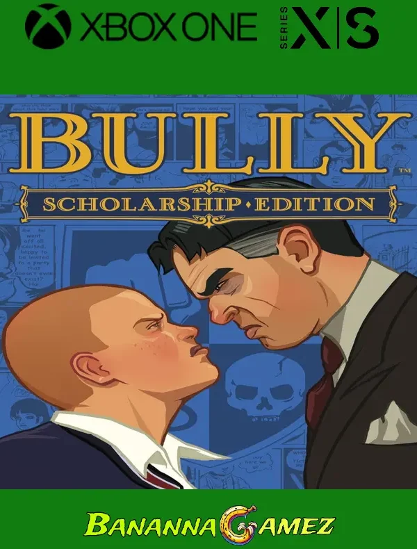 495778.webp Bully Scholarship Edition XBOX One y Xbox Series X|S