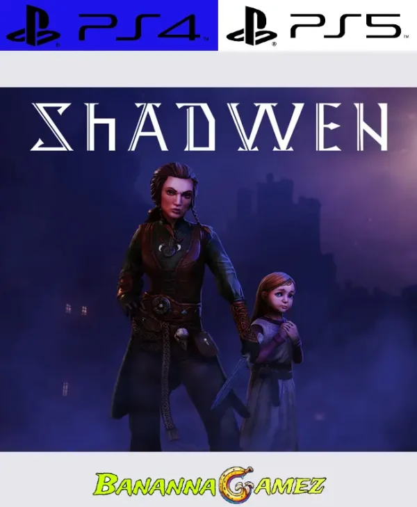496316.webp Shadwen PS4