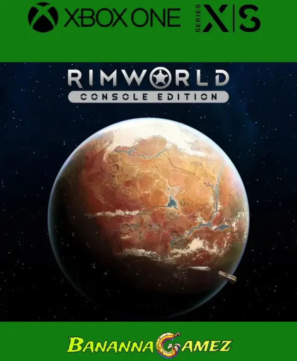 496408.webp RimWorld Console Edition XBOX One y Xbox Series X|S