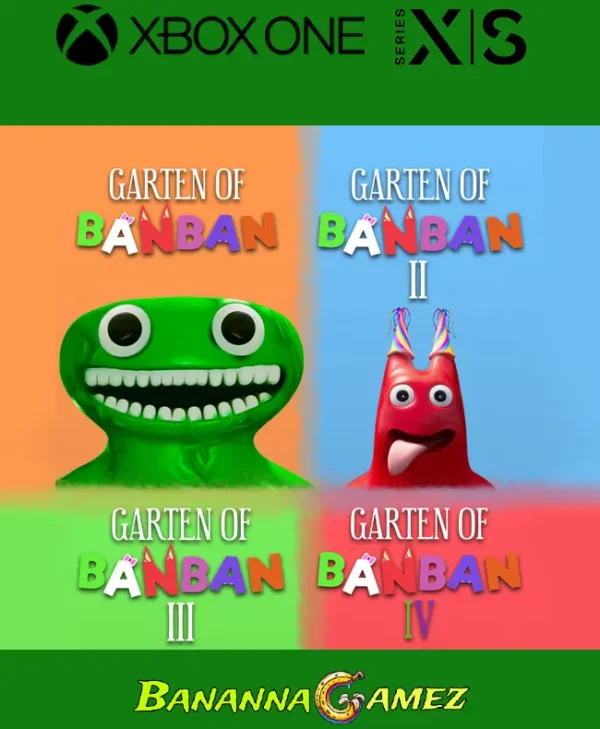 496590.webp Garten of Banban Bundle 1 + 2 + 3 + 4 XBOX One y Xbox Series X|S