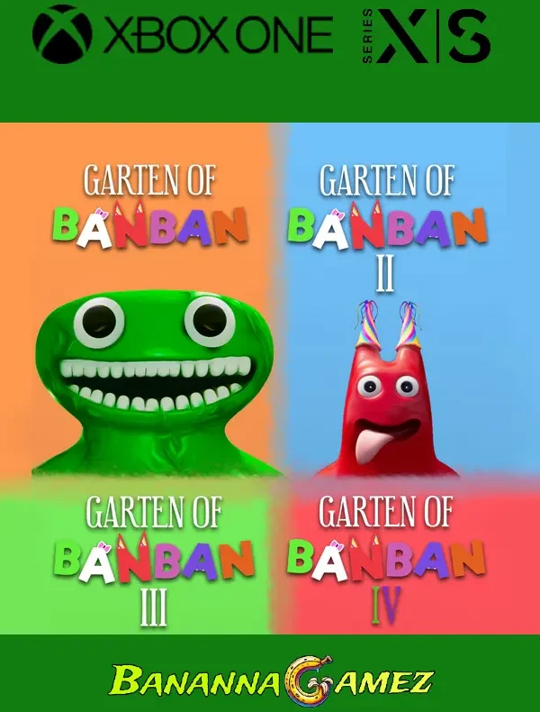 496590.webp Garten of Banban Bundle 1 + 2 + 3 + 4 XBOX One y Xbox Series X|S