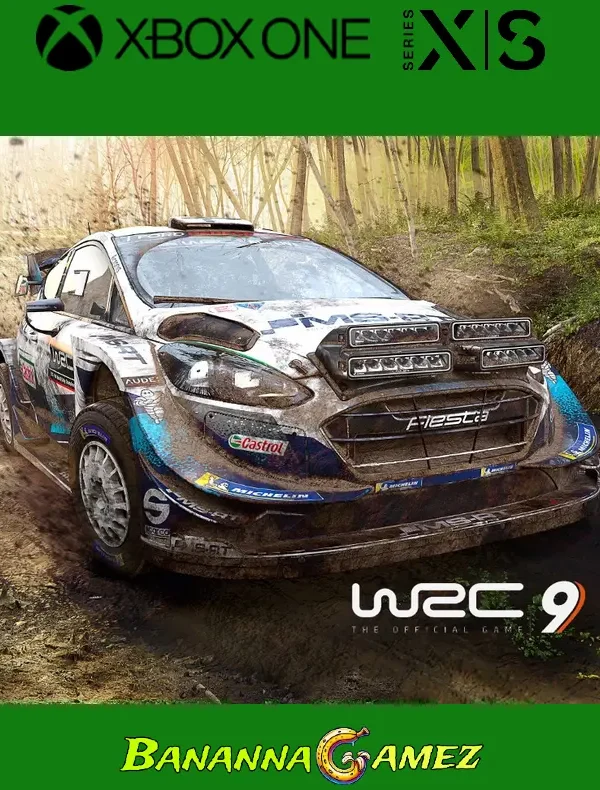 496594.webp WRC 9 FIA World Rally Championship XBOX One y Xbox Series X|S