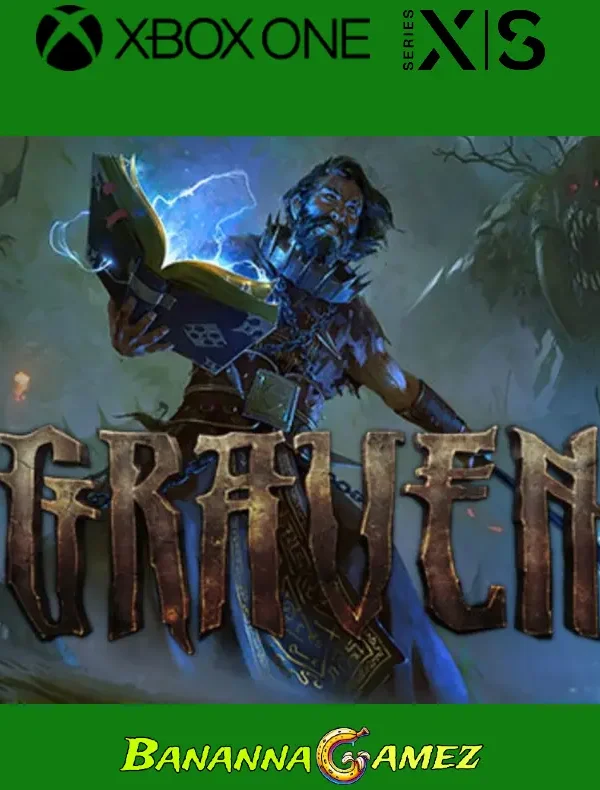 496606.webp GRAVEN XBOX One y Xbox Series X|S