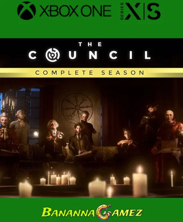 496622.webp The Council Complete Season XBOX One y Xbox Series X|S