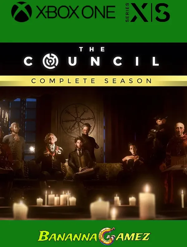 496622.webp The Council Complete Season XBOX One y Xbox Series X|S