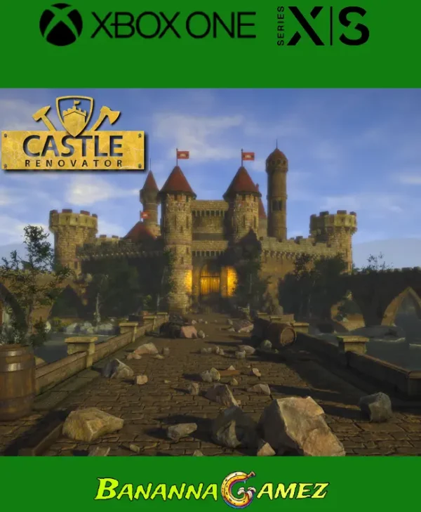 496630.webp Castle Renovator XBOX One y Xbox Series X|S