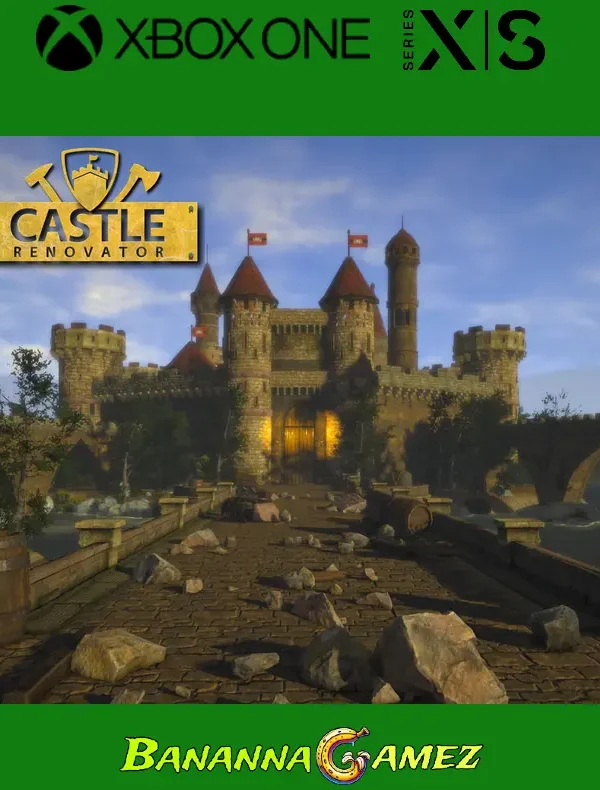 496630.webp Castle Renovator XBOX One y Xbox Series X|S