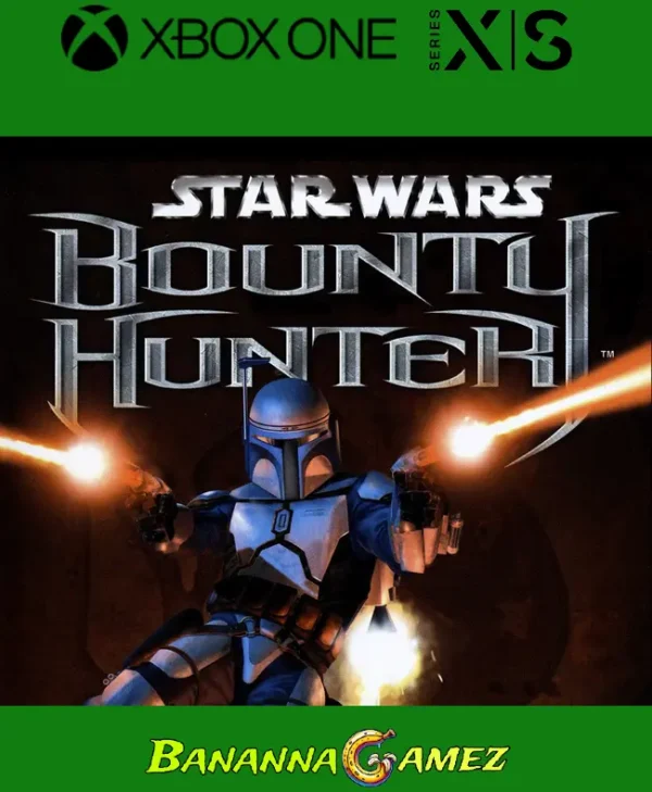 496706.webp STAR WARS Bounty Hunter XBOX One y Xbox Series X|S