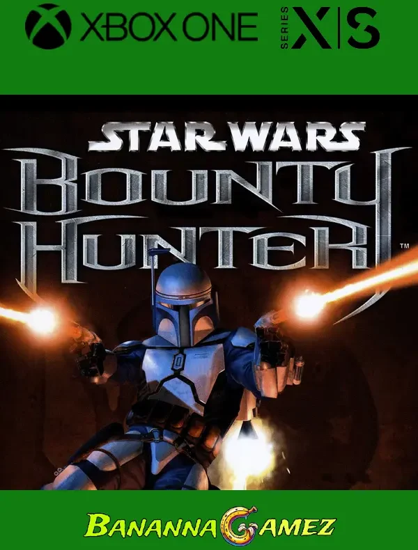 496706.webp STAR WARS Bounty Hunter XBOX One y Xbox Series X|S