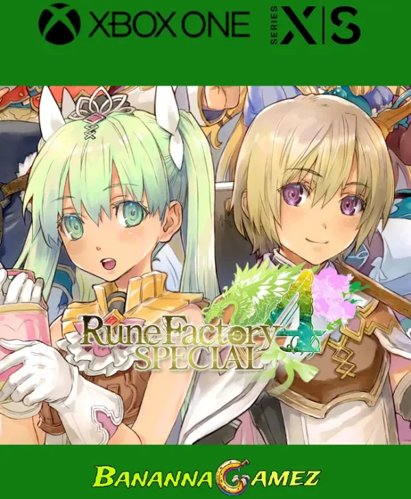 497148.webp Rune Factory 4 Special XBOX One y Xbox Series X|S