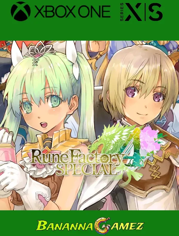 497148.webp Rune Factory 4 Special XBOX One y Xbox Series X|S