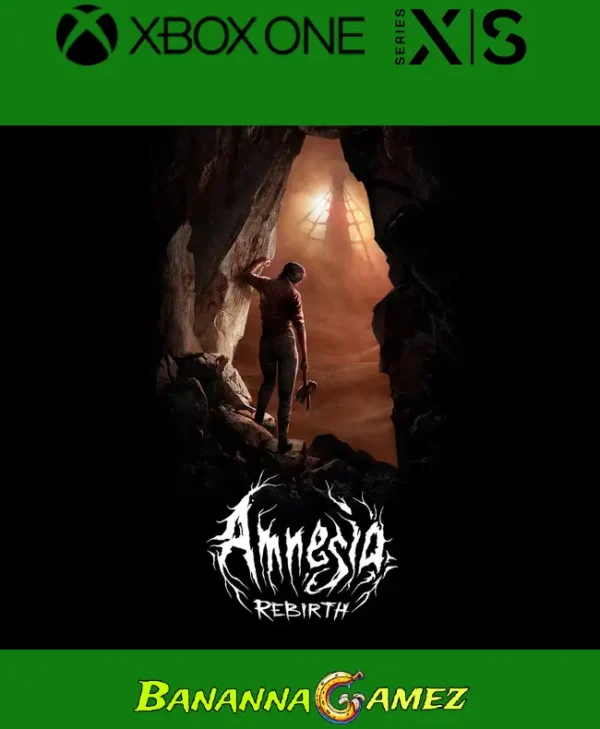 497342.webp Amnesia Rebirth XBOX One y Xbox Series X|S y
