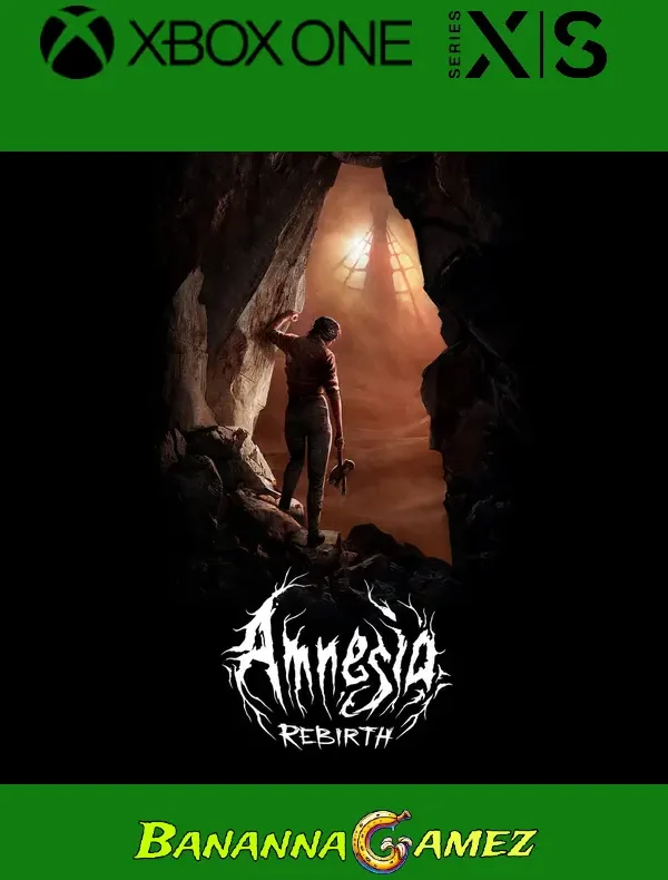 497342.webp Amnesia Rebirth XBOX One y Xbox Series X|S y