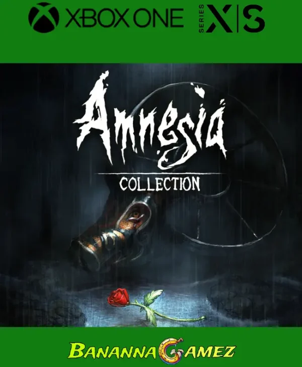497350.webp Amnesia Collection XBOX One y Xbox Series X|S