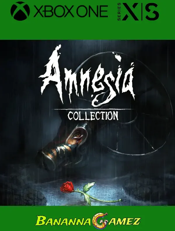 497350.webp Amnesia Collection XBOX One y Xbox Series X|S
