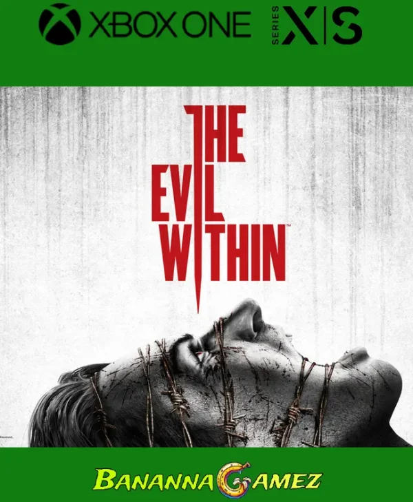 497358.webp The Evil Within XBOX One y Xbox Series X|S