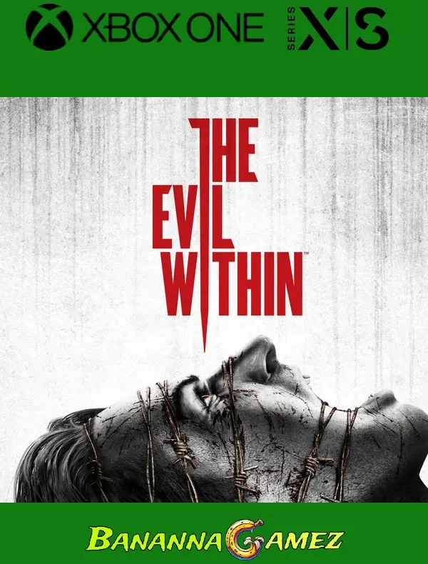 497358.webp The Evil Within XBOX One y Xbox Series X|S
