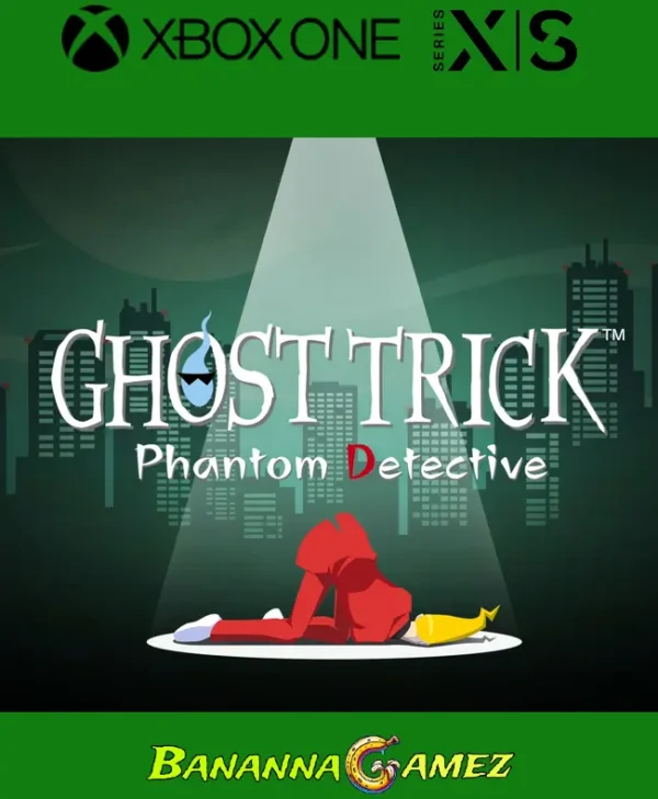 497366.webp Ghost Trick Phantom Detective XBOX One y Xbox Series X|S