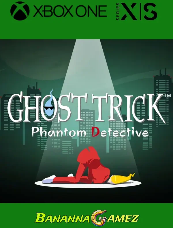 497366.webp Ghost Trick Phantom Detective XBOX One y Xbox Series X|S