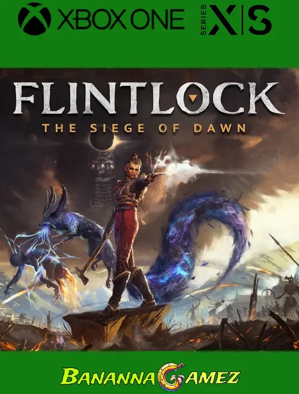 497374.webp Flintlock The Siege of Dawn Xbox Series X|S y