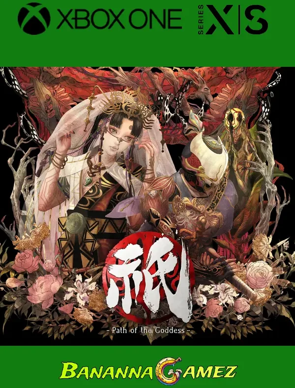 498080.webp KunitsuGami Path of the Goddess XBOX One y Xbox Series X|S y