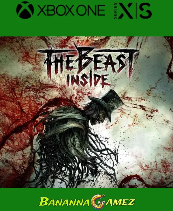 498514.webp The Beast Inside Console Version XBOX One y Xbox Series X|S