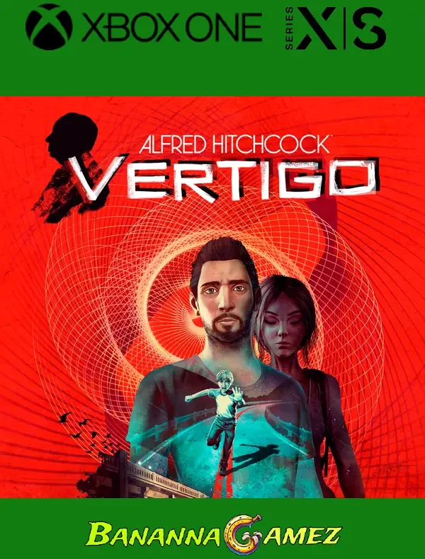 498538.webp Alfred Hitchcock Vertigo XBOX One y Xbox Series X|S y