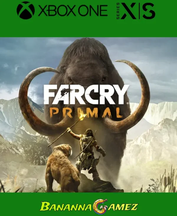 498544.webp Far Cry Primal Apex Edition XBOX One y Xbox Series X|S