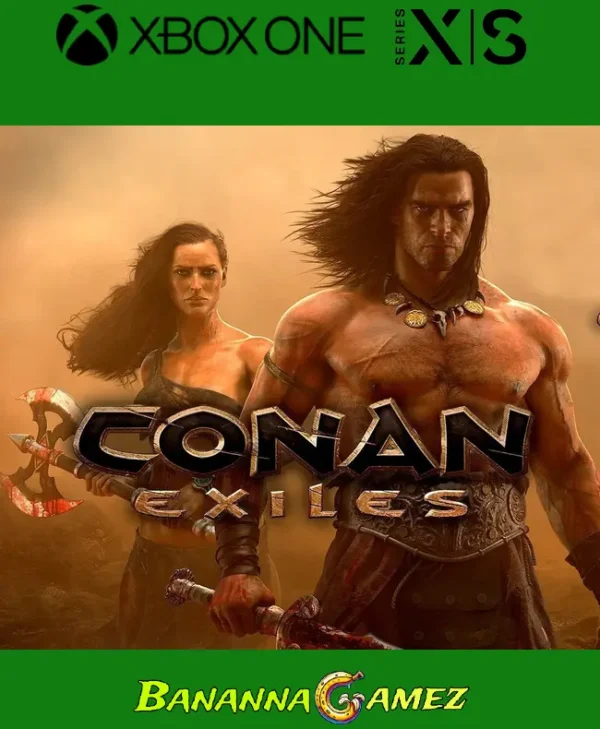 498548.webp Conan Exiles XBOX One y Xbox Series X|S y