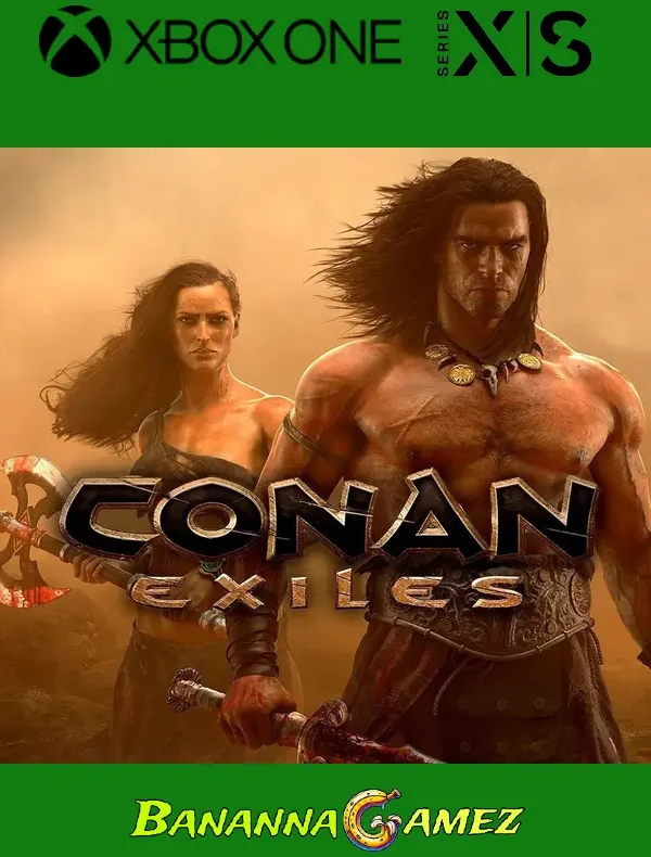 498548.webp Conan Exiles XBOX One y Xbox Series X|S y