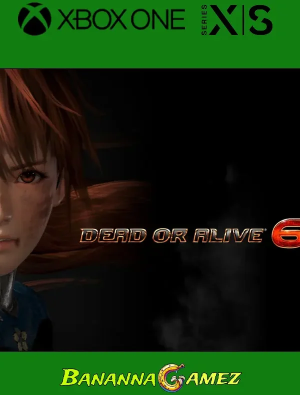 498778.webp DEAD OR ALIVE 6 Full Game XBOX One y Xbox Series X|S
