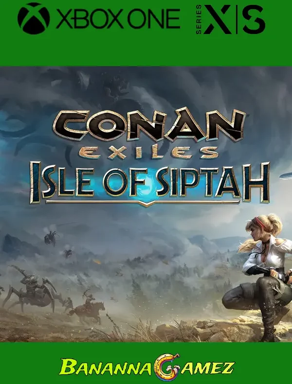 498802.webp Conan Exiles Isle of Siptah Edition XBOX One y Xbox Series X|S y