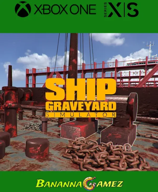 499888.webp Ship Graveyard Simulator XBOX One y Xbox Series X|S